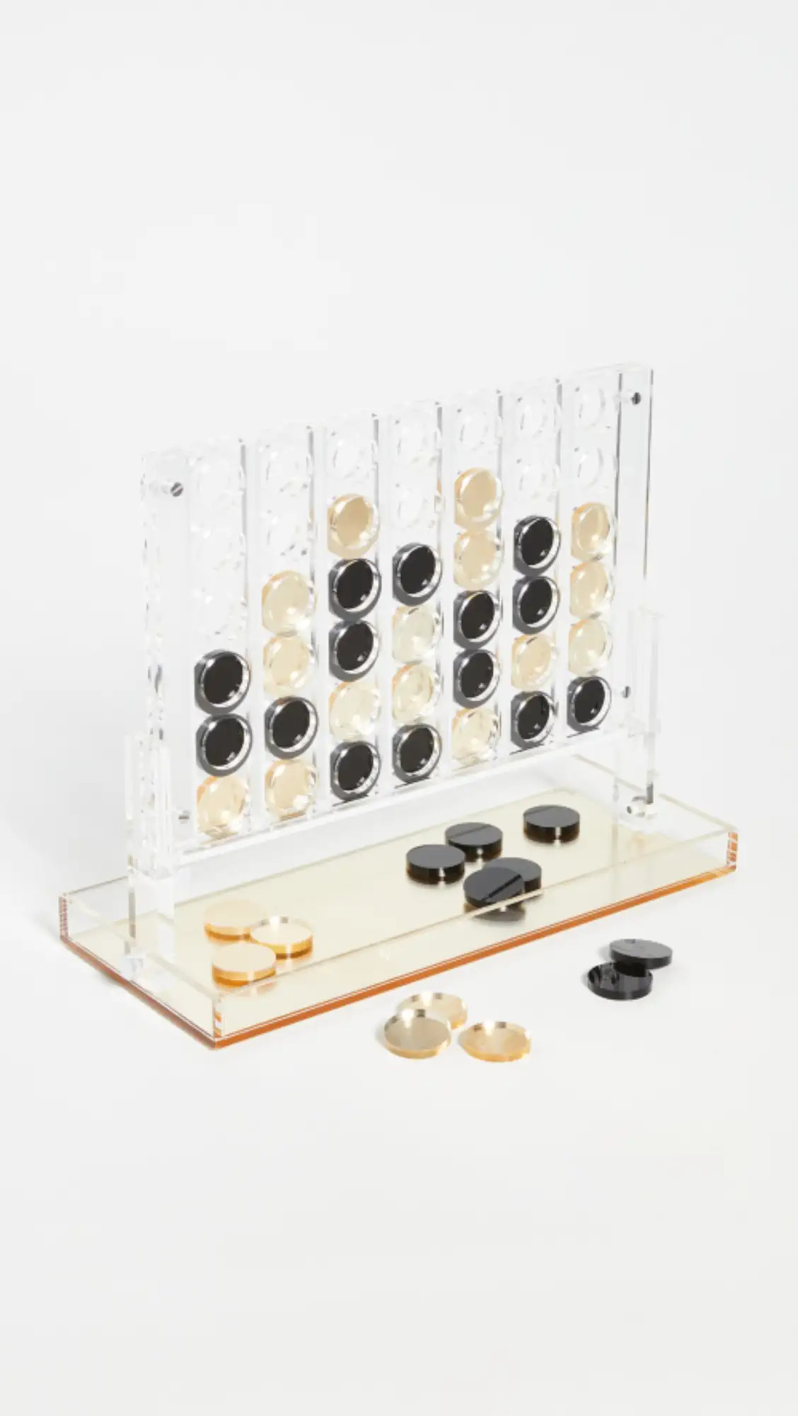 Tizo Design Tizo Design Lucite Connect 4 | Shopbop | Shopbop