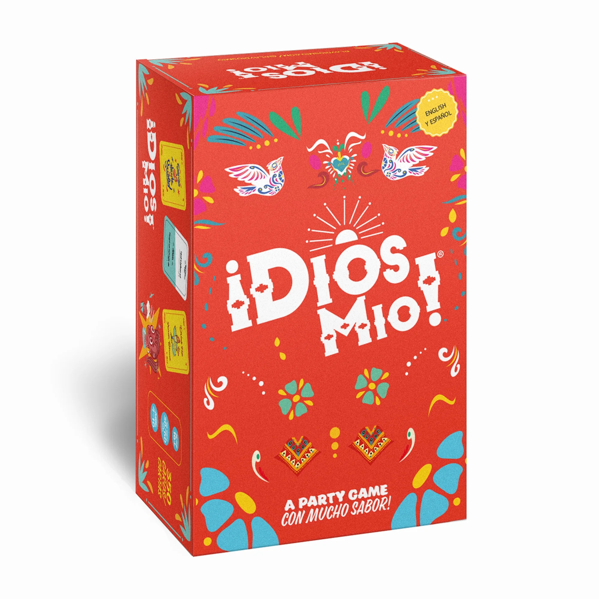 Dios Mio Party Card Game – Base Pack for Ages 14 and up, from Asmodee | Walmart (US)