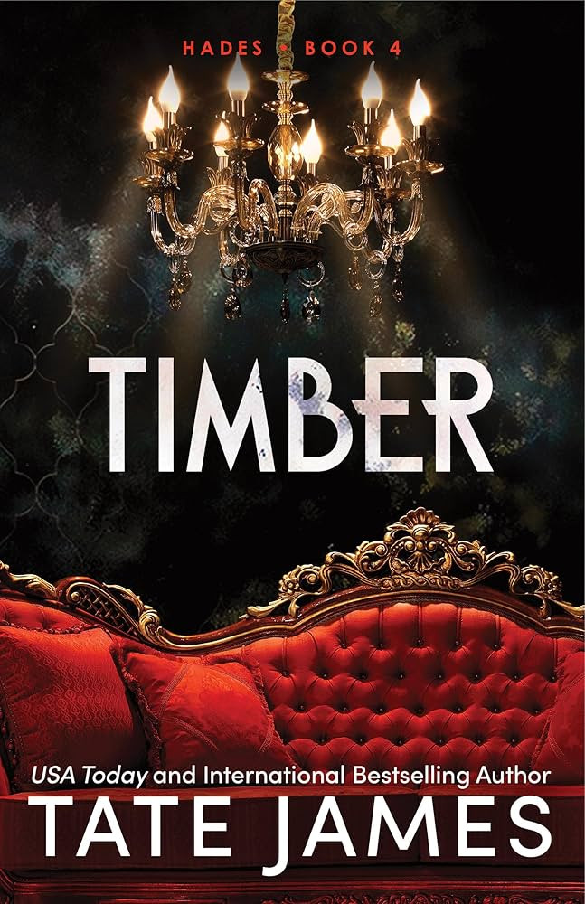 Timber (Hades, 4) | Amazon (US)
