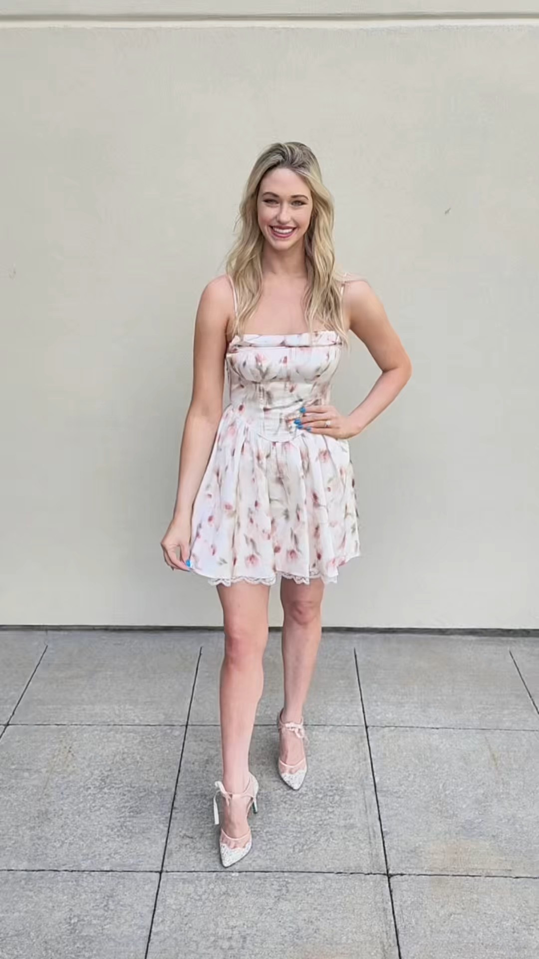 How fabulous are these dresses from Kestan?! They're the perfect dresses for a summer date night!

I'm wearing my true to size small in each of these dresses. 

#LTKSummerEdit