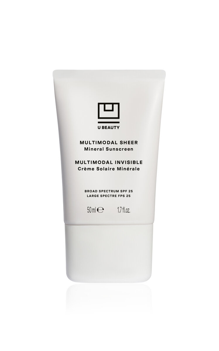 Multimodal Sheer Mineral Sunscreen SPF 25 | Moda Operandi (Global)