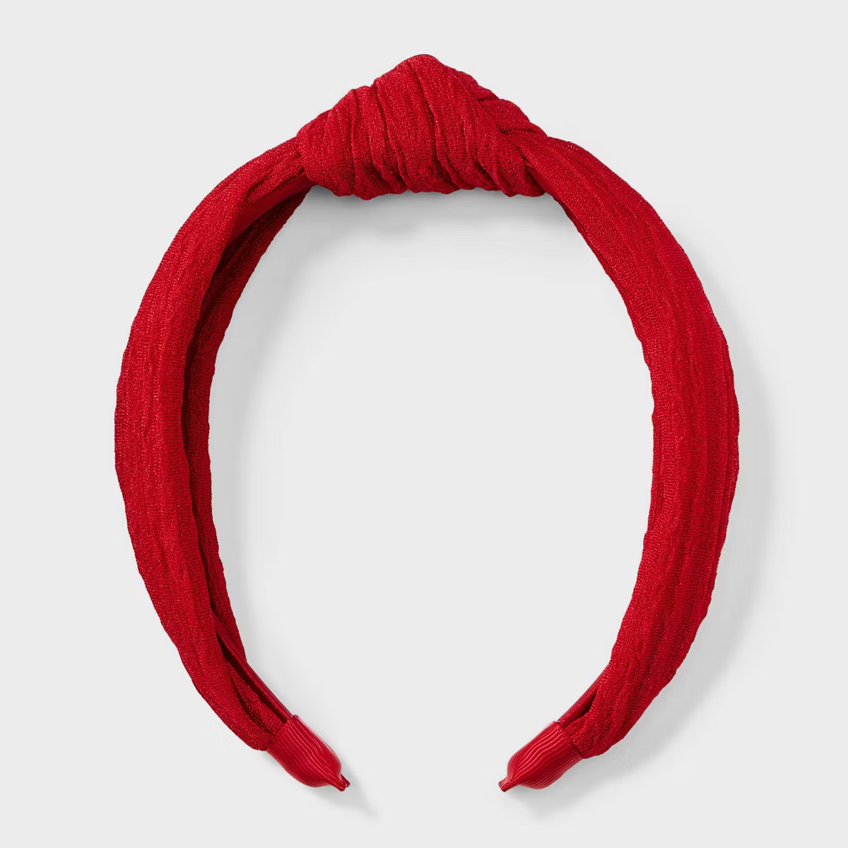 Textured Top Knot Headband - A New Day™ | Target