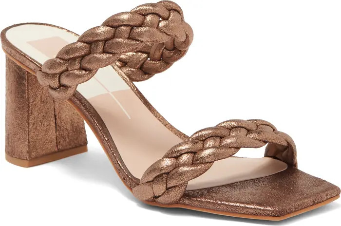 Paily Braided Heeled Sandal | Nordstrom Rack