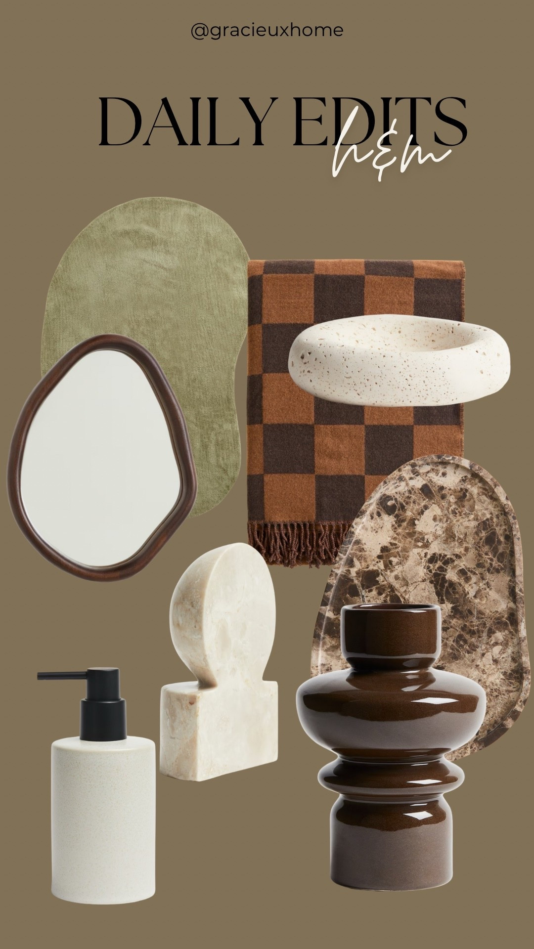 Daily edits H&M

#LTKHome