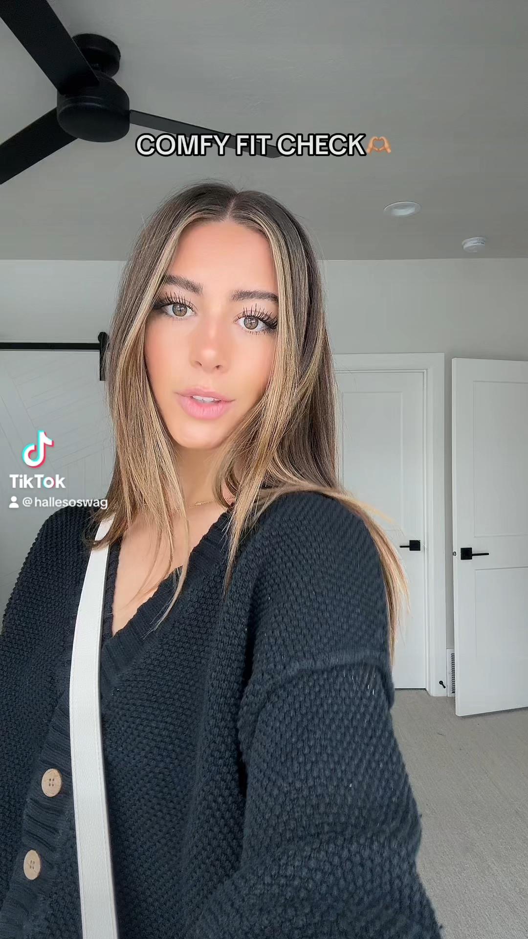 wearing a size xs in the set!