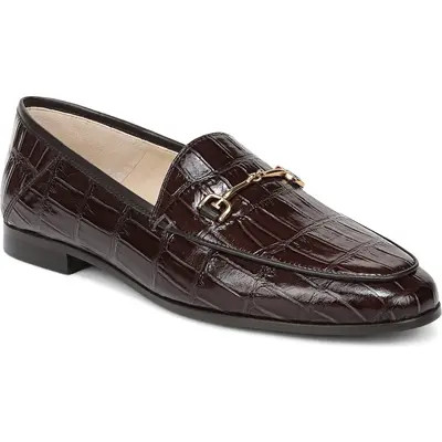Sam Edelman Loraine Bit Loafer in Nature Mist at Nordstrom, Size 6.5 | Nordstrom