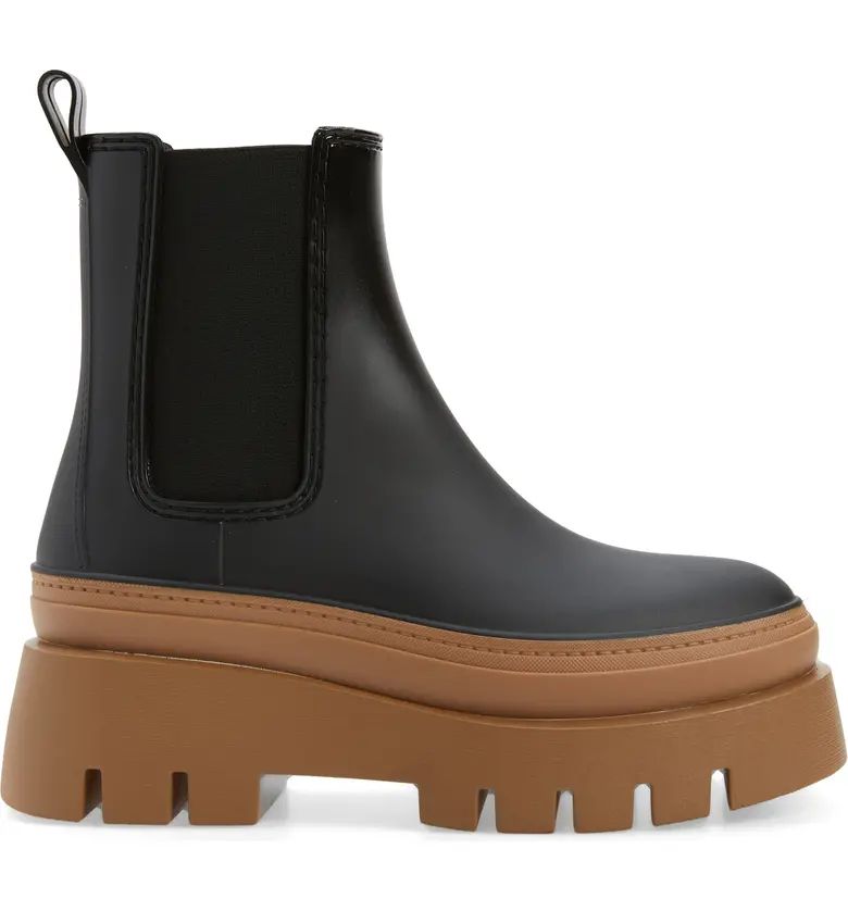 Rain-Storm Platform Chelsea Boot | Nordstrom