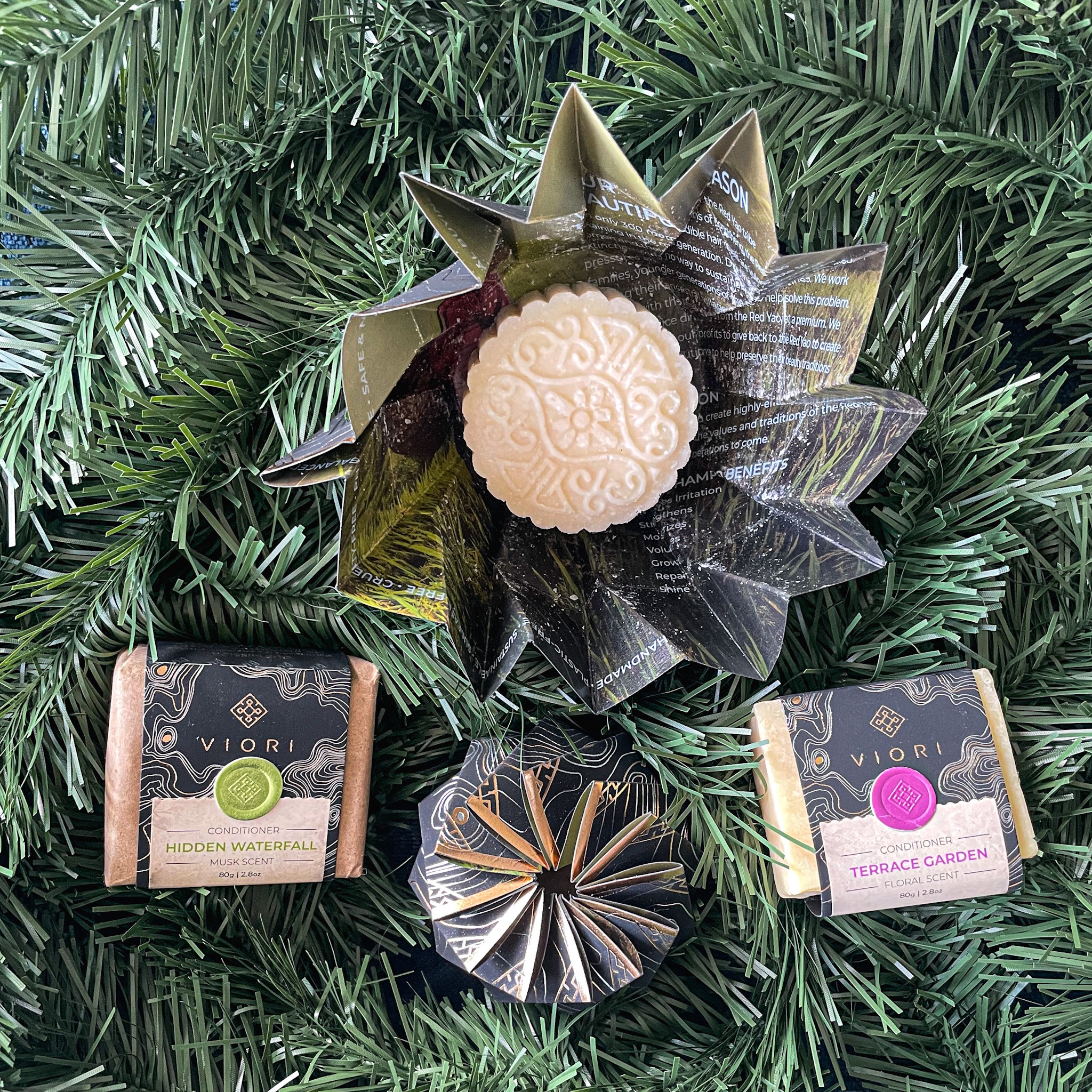 Professional-grade haircare, stocking stuffer size @vioribeauty #vioribeauty #vioriambassador #ad

#LTKHoliday #LTKGiftGuide #LTKbeauty