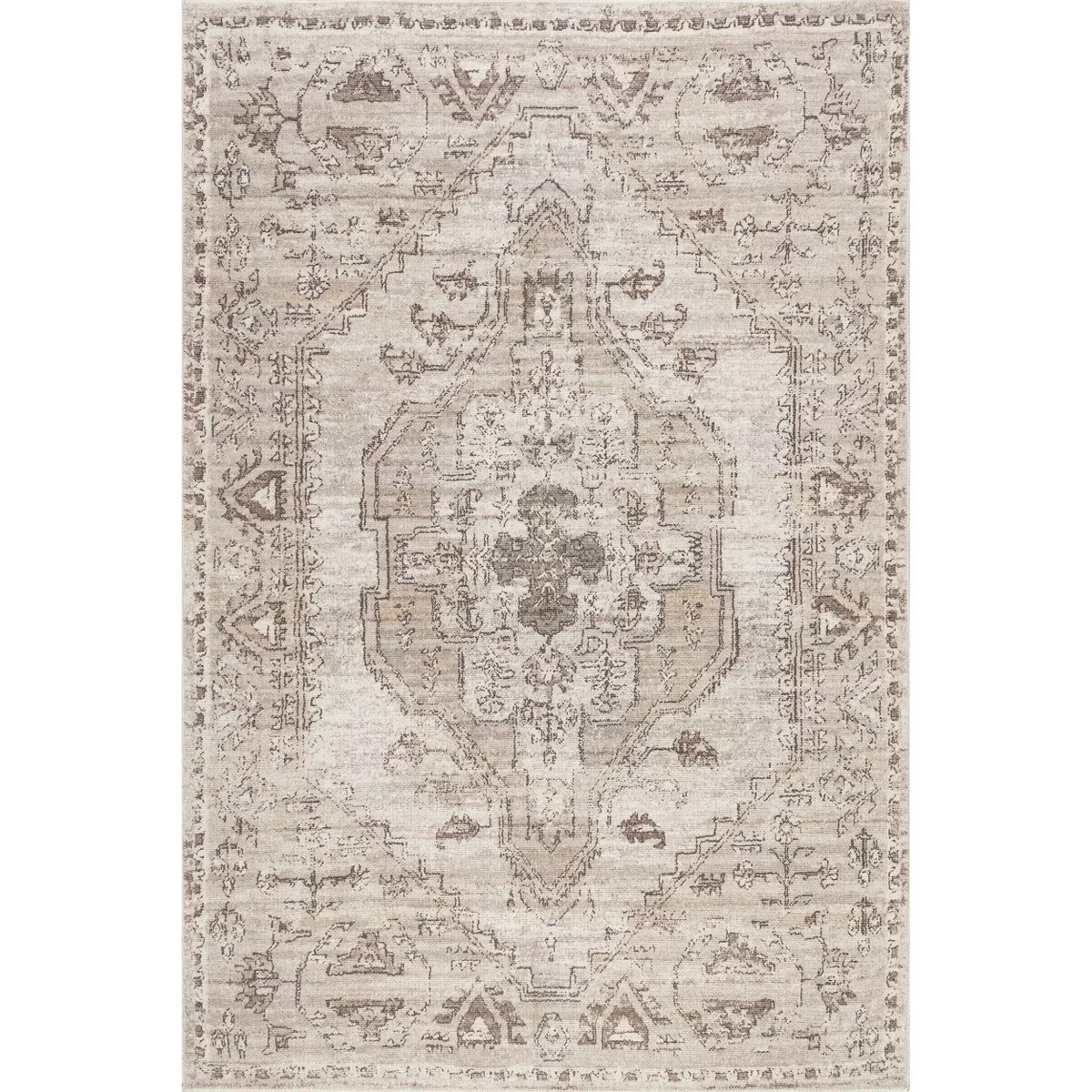 Nuloom Green Haven Collection Recycled Cotton Machine Washable Indoor Area Rug | Target