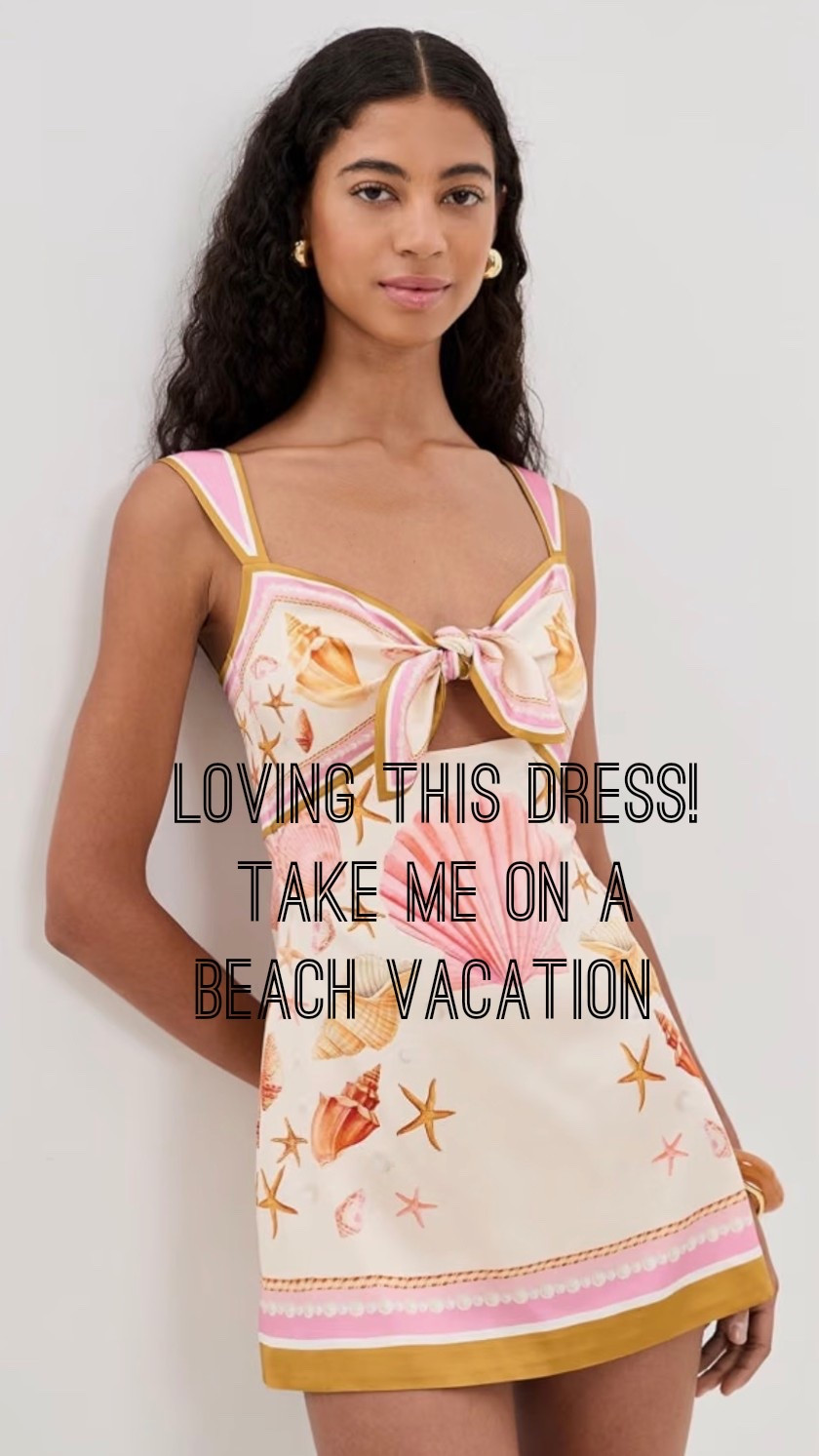 Beach vacation dress 
Vacation Dress 
Beach Dress 
St Barth’s Fashion 
Cabo Fashion 
Island Fashion

#LTKOver40 #LTKSeasonal #LTKTravel