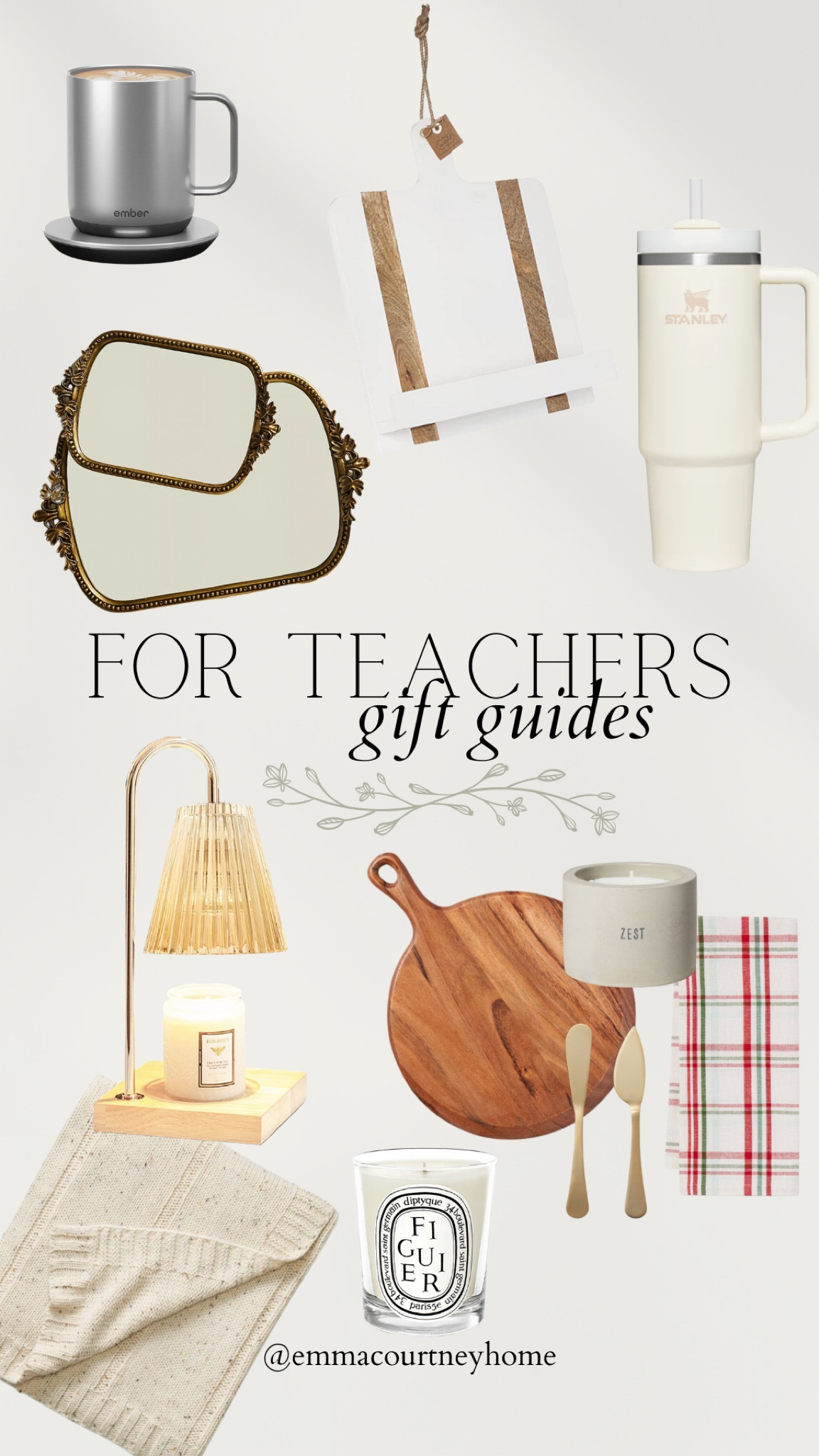 Gift ideas for teachers if you want to give something other than a gift card but I think a gift card is a great idea so they can pick something themselves 

#LTKunder100 #LTKGiftGuide #LTKfamily