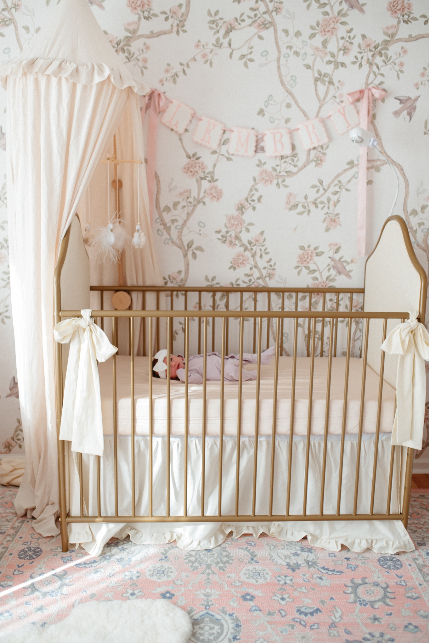 Lembry’s Dream Nursery✨

#LTKfamily #LTKhome #LTKkids