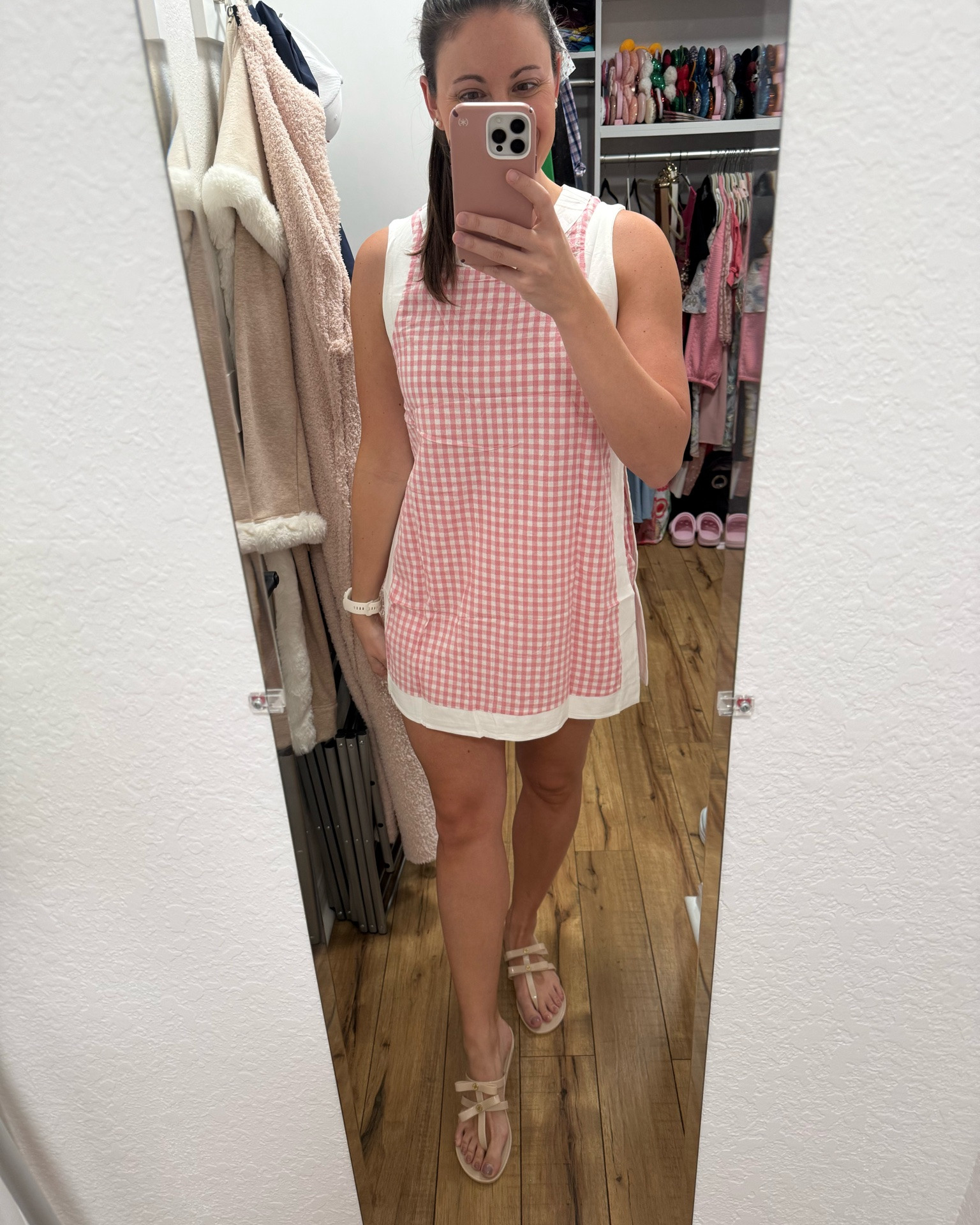 Fresh out of the box from Amazon! I am obsessed with this set and cannot to wear it this summer! They have countless solid colors and prints! Fits true to size!

#LTKootd #LTKgrwm #LTKSeasonal