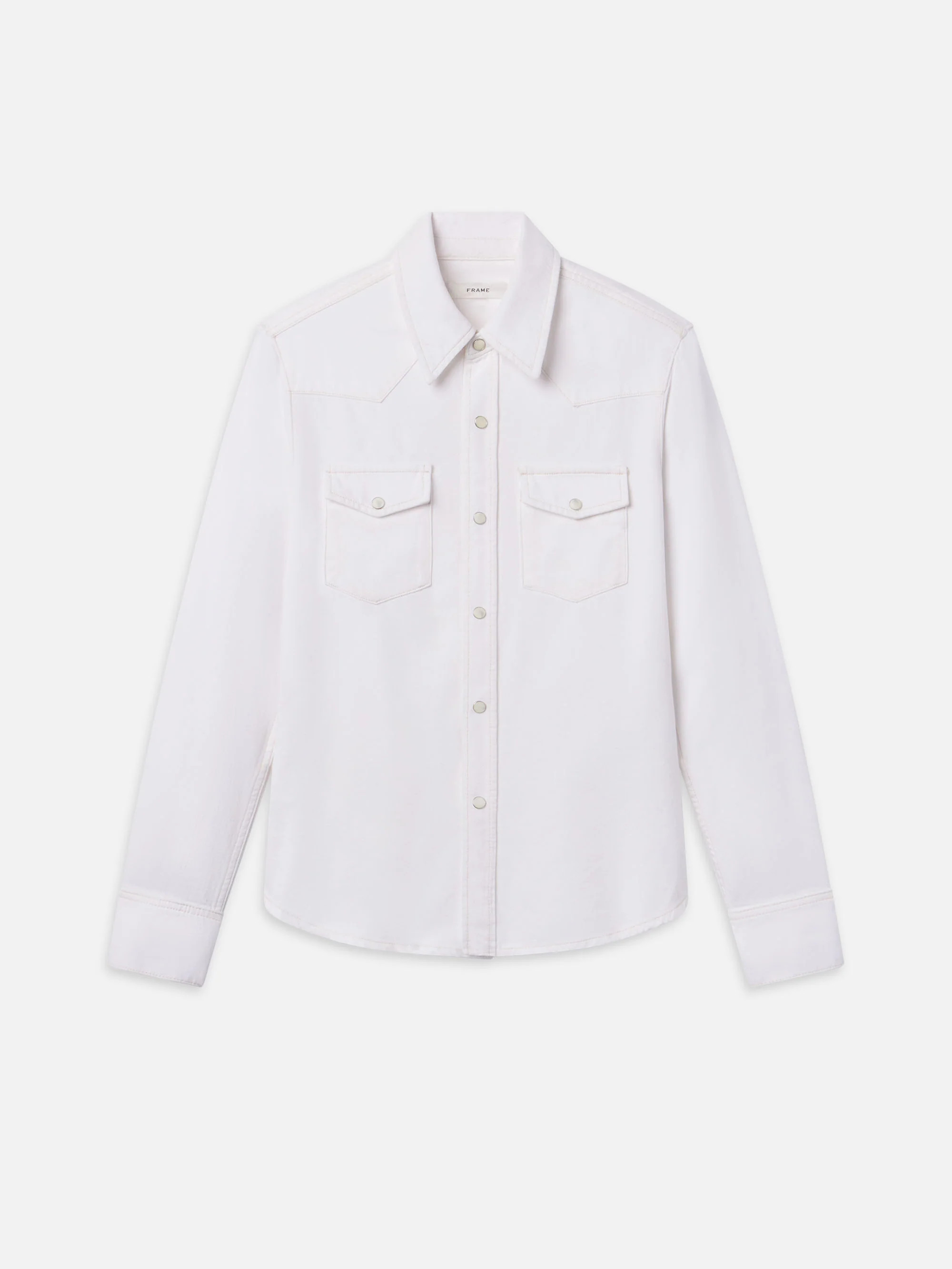 AU NATURAL CLEAN | Frame Denim