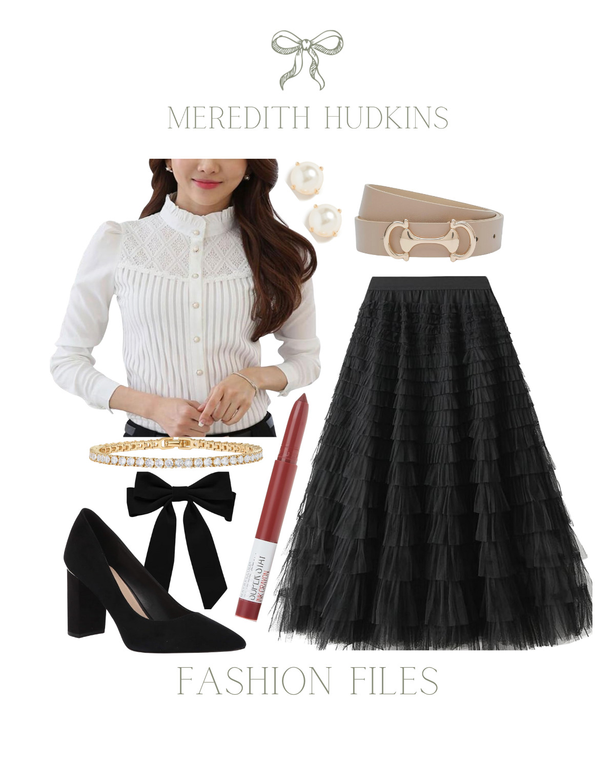 Meredith Hudkins | Amazon (US)