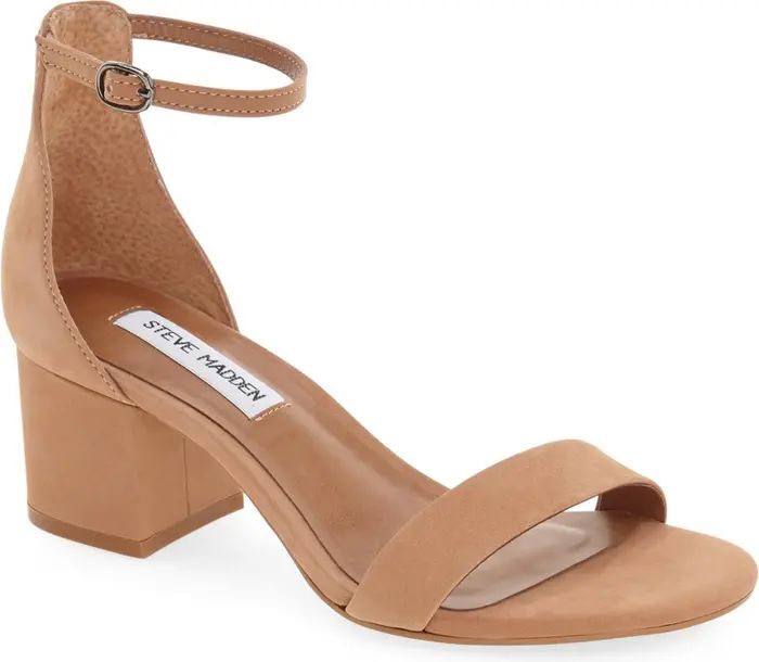 Irenee Ankle Strap Sandal | Nordstrom
