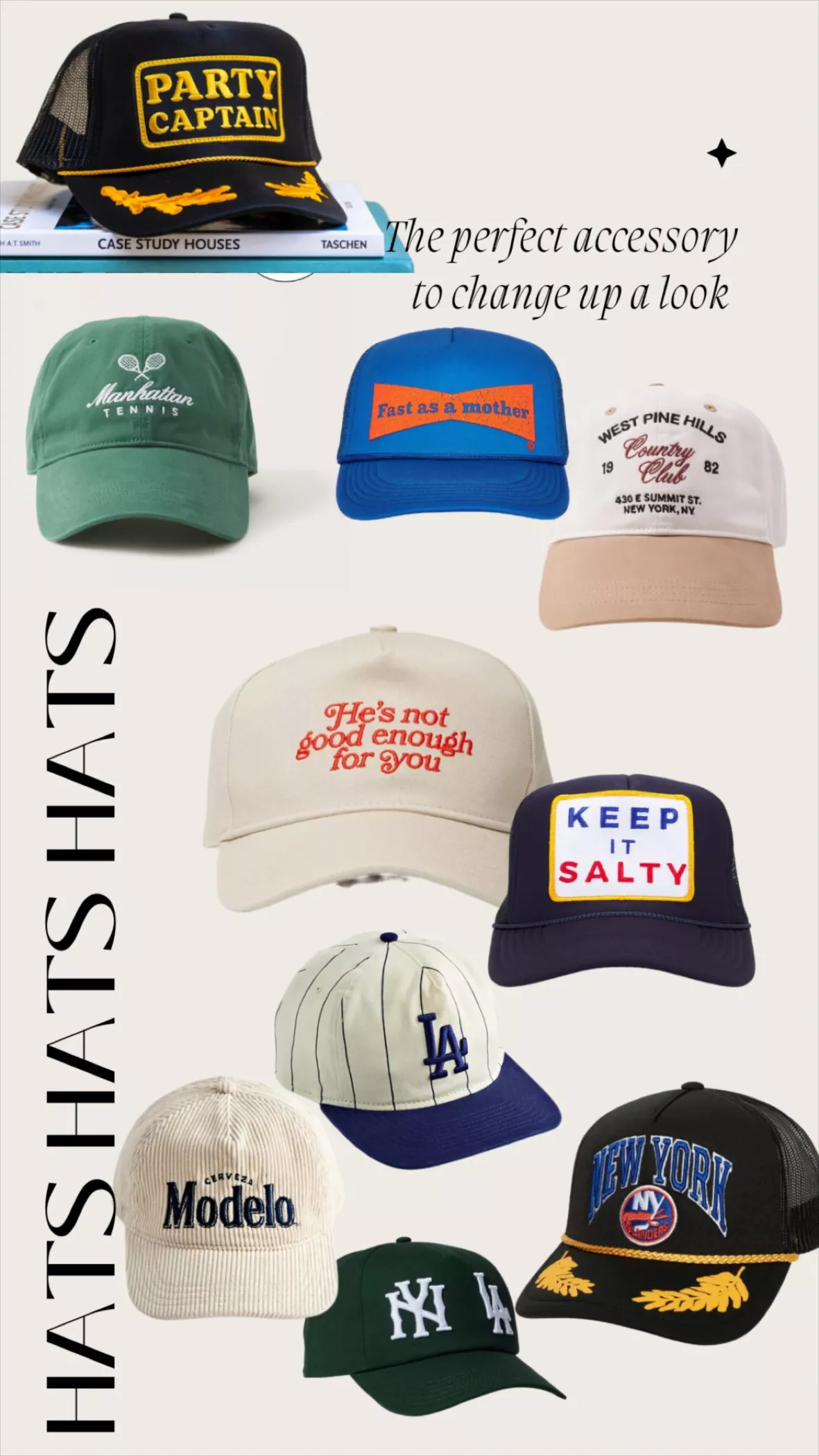 LA Embroidery Simple Baseball cap … curated on LTK