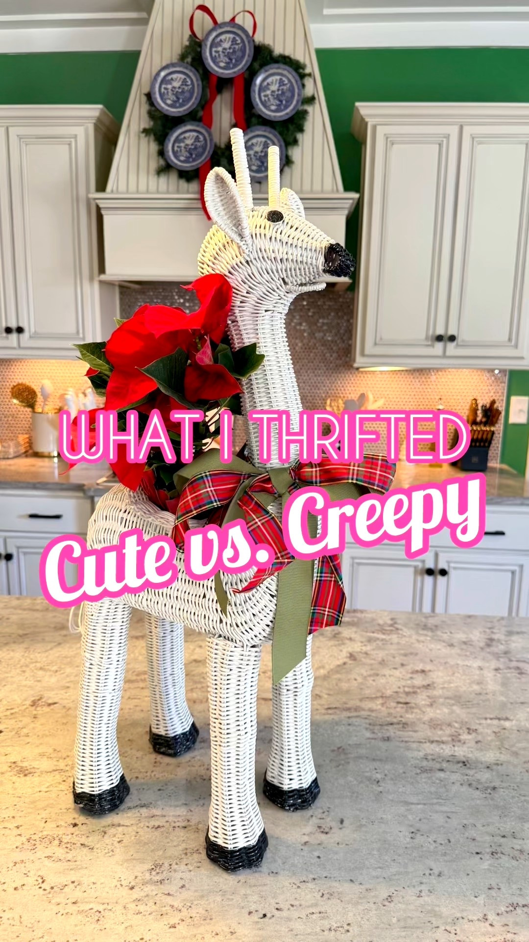 What’s your vote? Cute or creepy?

I know what IS cute, my tops in this video! And they’re both on sale now! Wearing size large in each. 

#LTKFindsUnder50 #LTKCyberWeek #LTKSaleAlert