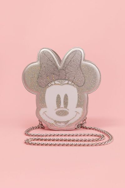 Disney Minnie Mouse Crossbody Bag | Forever 21 (US)