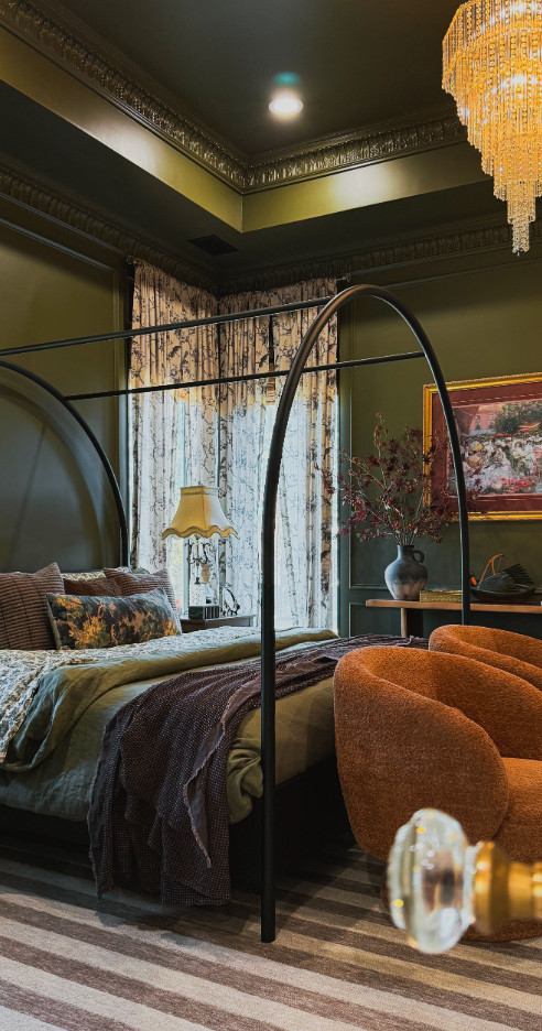 My bedroom is truly one of the coziest rooms in the entire house. Wall color is Field Trip by Clare Paint.

#LTKdayinmylife #LTKselfcare #LTKHome