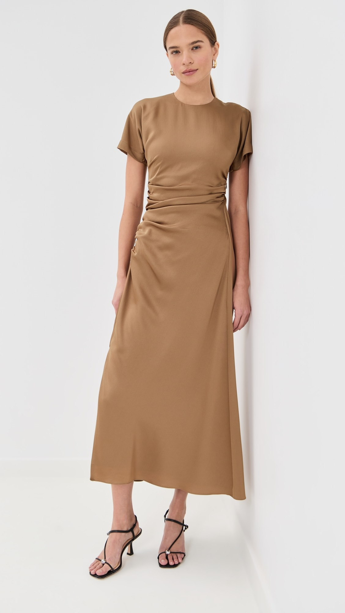 Marabella Draped Dress | Shopbop