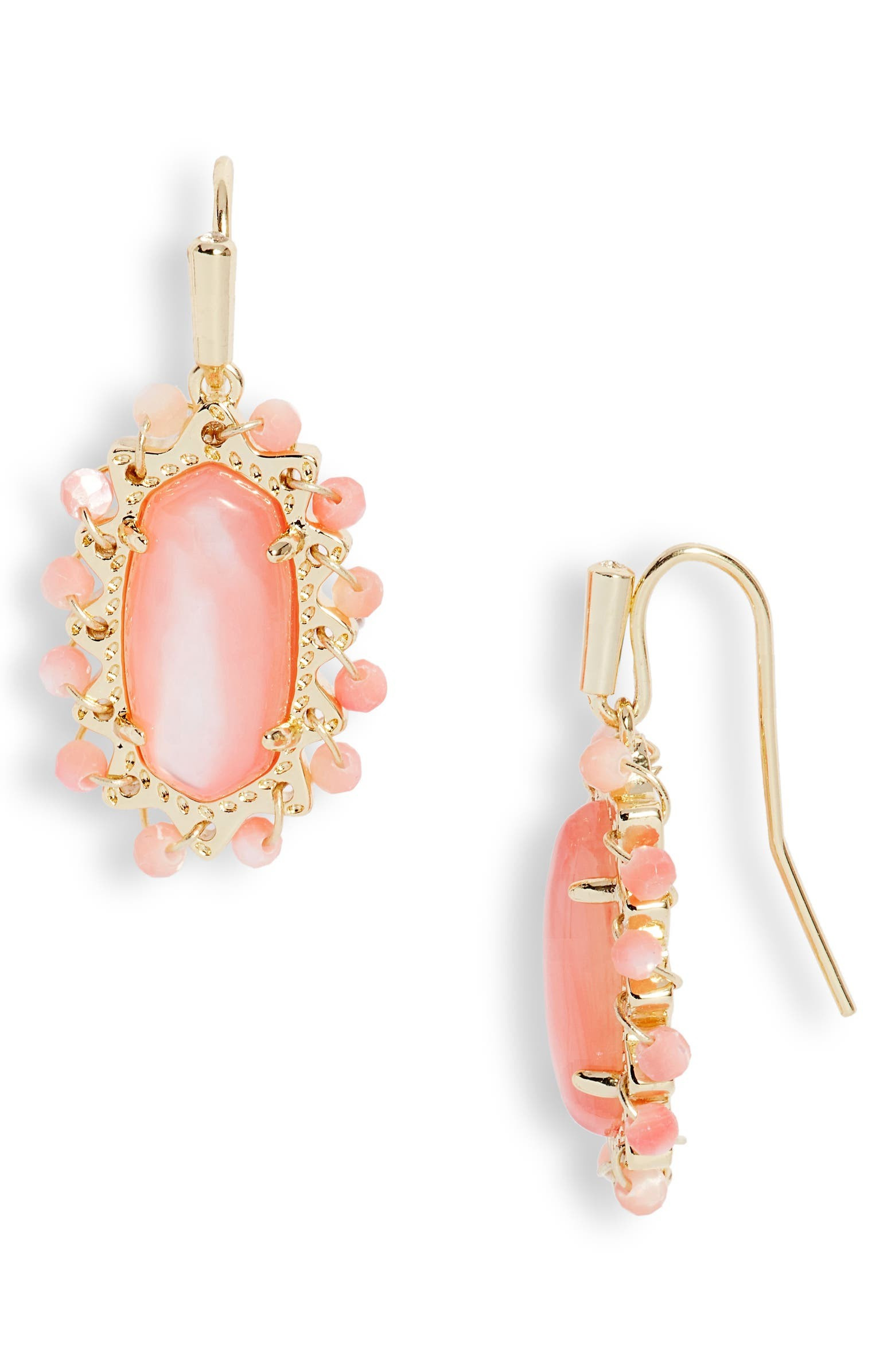 Kendra Scott Lee Beaded Drop Earrings | Nordstrom | Nordstrom