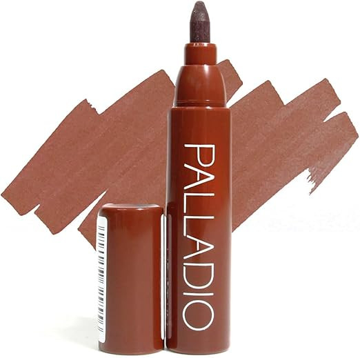 Palladio Lip Stain, Hydrating and Waterproof Formula, Matte Color Look, Longlasting All Day Wear ... | Amazon (CA)
