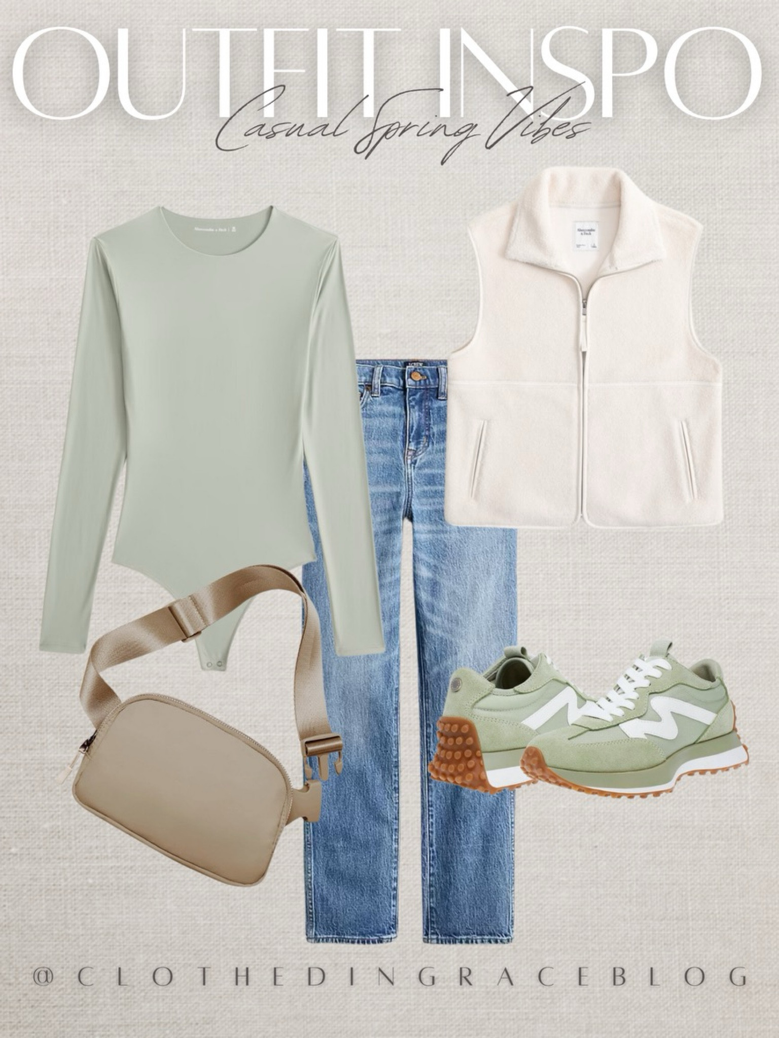 Casual spring outfit inspiration 


#LTKstyletip #LTKfindsunder50 #LTKfindsunder100