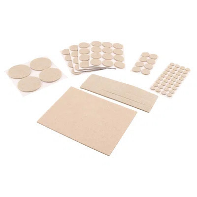 Furniture Self-Adhesive Felt Pad | Wayfair Professional