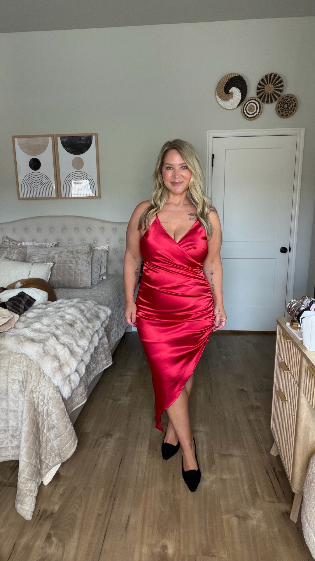 Size large in everything! Use code IRONMOM15 to save 15% on orders $65+ or code IRONMOM20 for 20% off orders $109+

#LTKPetite #LTKOver40 #LTKMidsize