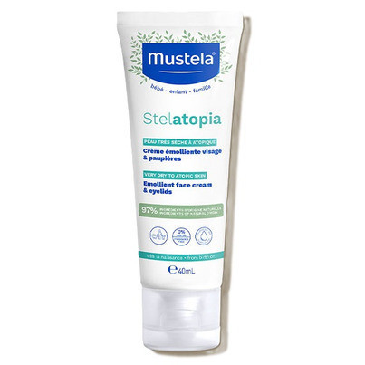 Mustela Stelatopia Emollient Cream Face | Well.ca