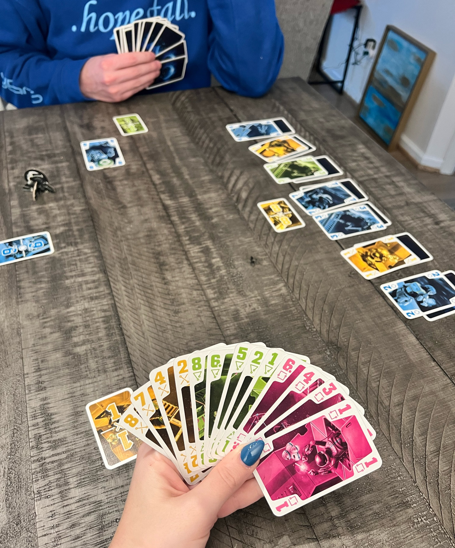 Our current game night obsession. Family game night. Card games. Brewery game  

#LTKparties #LTKfindsunder50 #LTKfamily