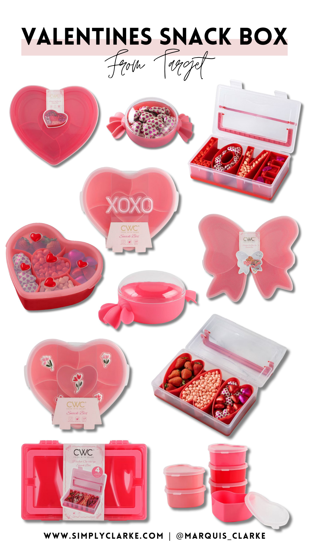 Valentine’s snack boxes from Target! Perfect for little treats, classroom parties, or a sweet surprise!  

 #LTKSeasonal #LTKFindsUnder50 #LTKKids