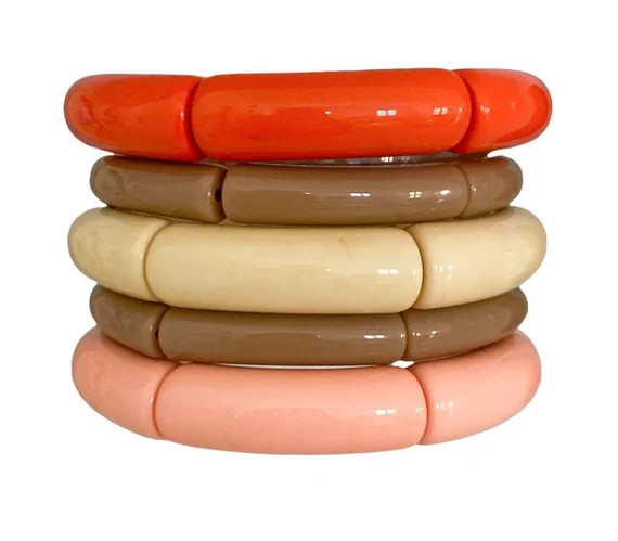 Autumn Bamboo Stack | Etsy (US)