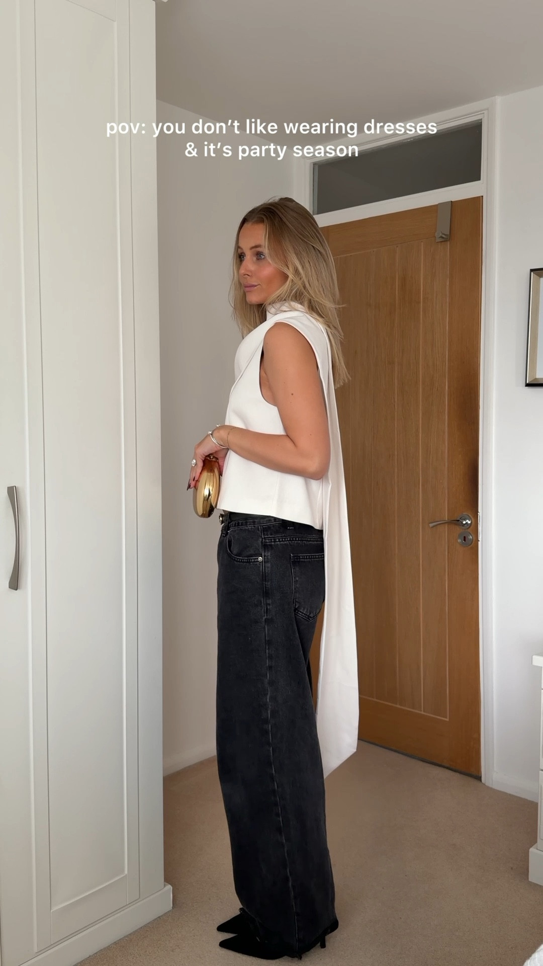 partywear tops which are perfectly paired with jeans / trousers for party season✨✨ 

#LTKwinter #LTKpartywear #LTKuk