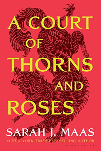 A Court of Thorns and Roses    Kindle Edition | Amazon (US)