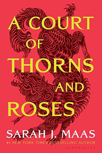 A Court of Thorns and Roses     Kindle Edition | Amazon (US)