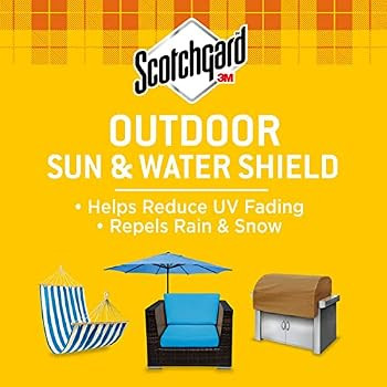 Scotchgard Sun and Water Shield, Repels Water, 10.5 Ounces | Amazon (US)