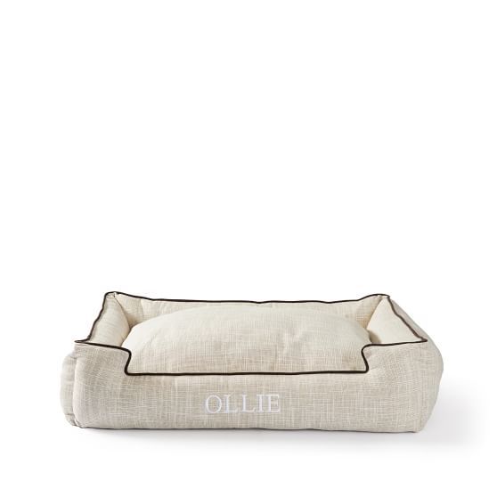 Jax & Bones Dog Lounge Bed | Mark and Graham | Mark and Graham