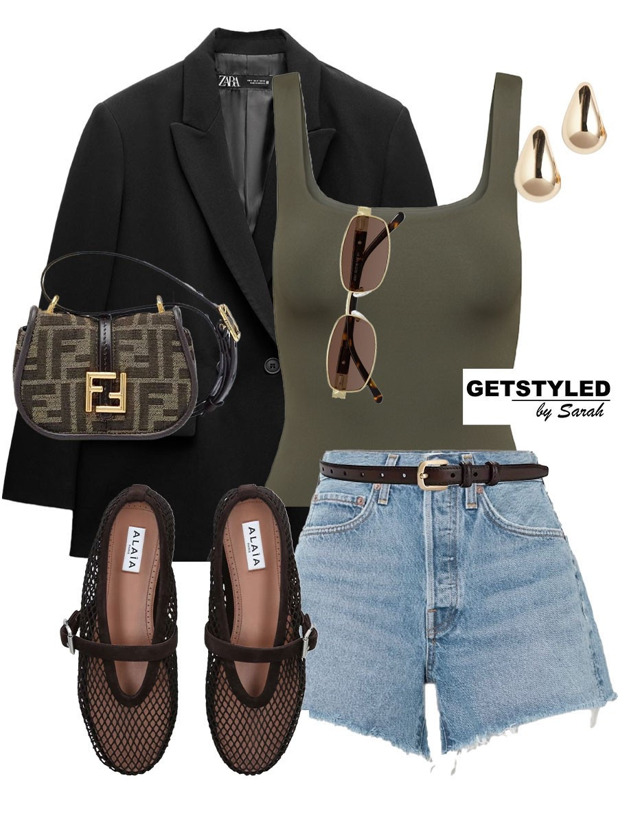 Denim shorts 🖤

#denim #shorts #summerfashion #spring

#LTKspring #LTKsummer #LTKstyletip