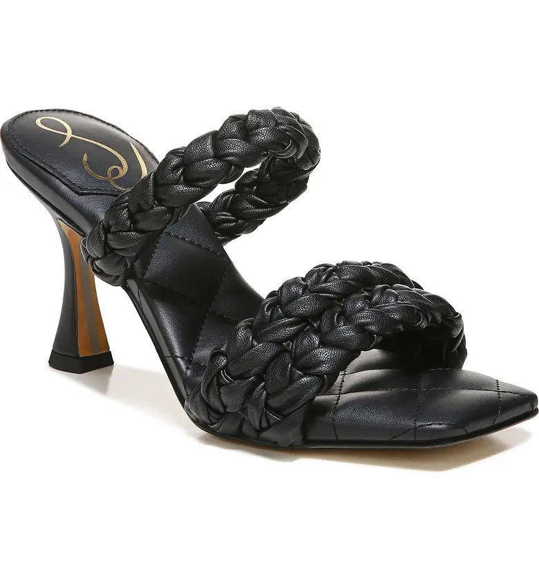 Sam Edelman Meghan Braid Slide Sandal | Nordstrom | Nordstrom