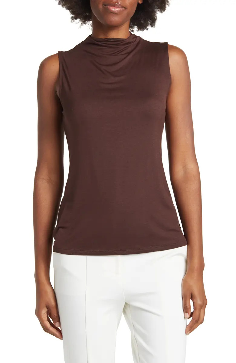 Halogen® Mock Neck Tank | Nordstromrack | Nordstrom Rack