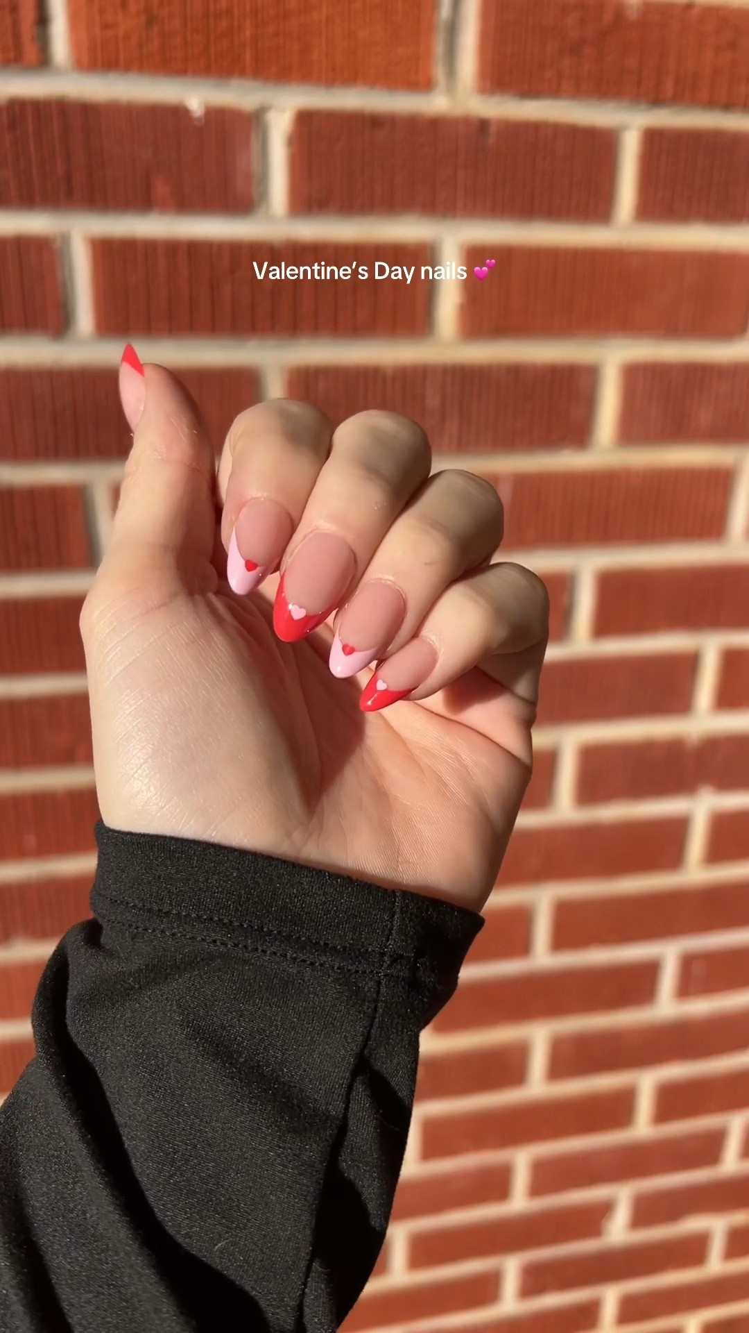 The easiest Valentine’s Day nails 💘✨
Glamnetic press-ons give you a salon-worthy mani in minutes — no appointment, no damage, and perfect for all your Valentine’s plans.

#glamneticnails #valentinesdaynails #pressonnails #beautyhacks #tiktokbeauty

#LTKBeauty #LTKSeasonal #LTKootd