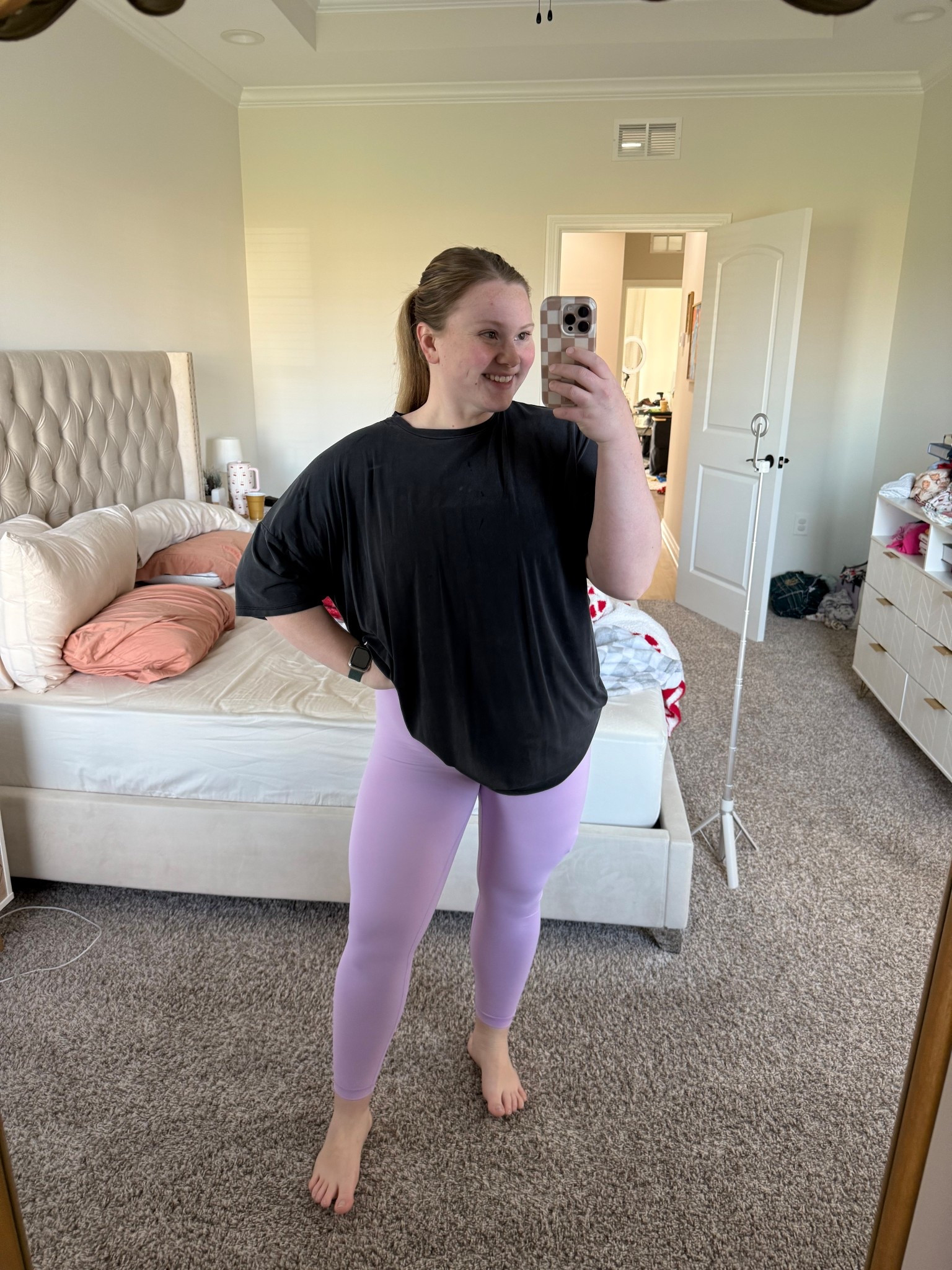 Day 1 of outfits in December 
Workout ootd

#LTKootd #LTKdayinmylife #LTKfitnessgoals