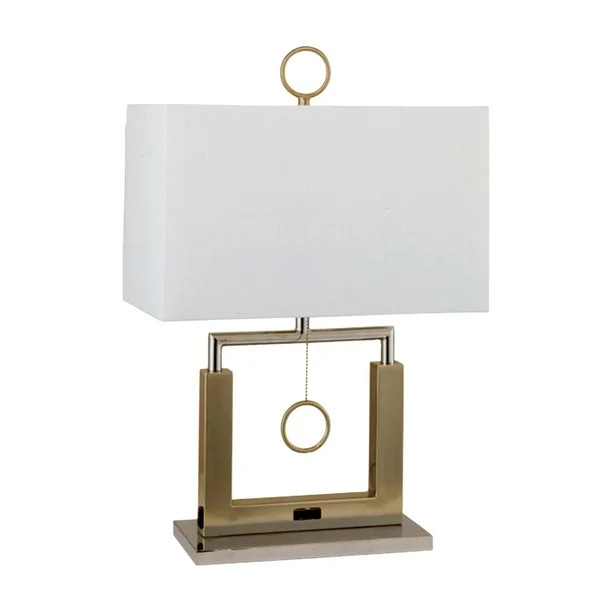 Furniture of America Dunning Table Lamp | Walmart (US)