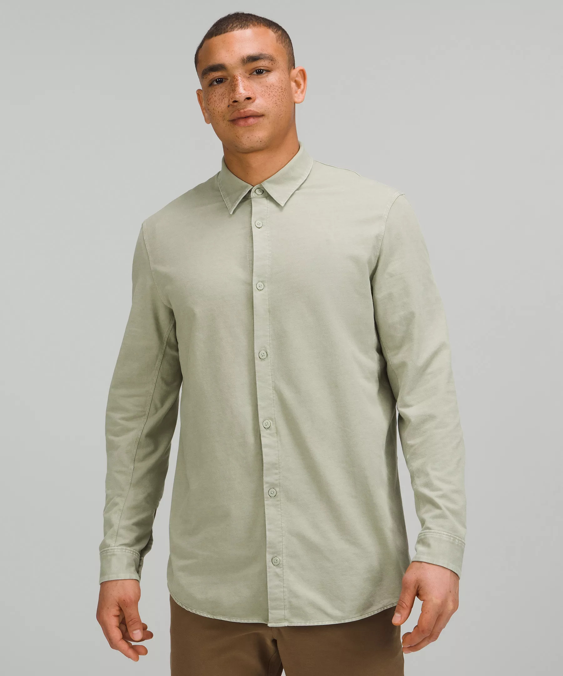 Commission Long Sleeve Shirt | Lululemon (US)
