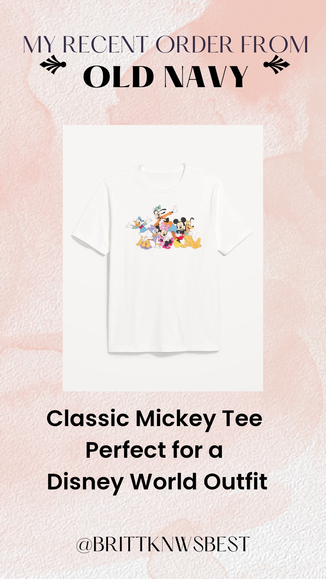 Disney outfit idea
Midsize Disney outfit
Disney graphic tee
Bought size L

#LTKFindsUnder50 #LTKMidsize #LTKTravel