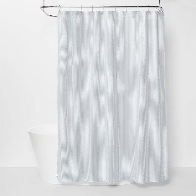 Striped Shower Curtain - Threshold™ | Target