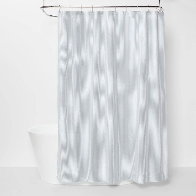 Striped Shower Curtain - Threshold™ | Target