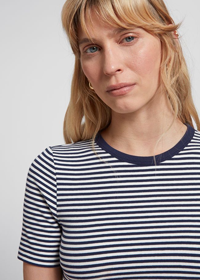 Cropped T-Shirt | & Other Stories US